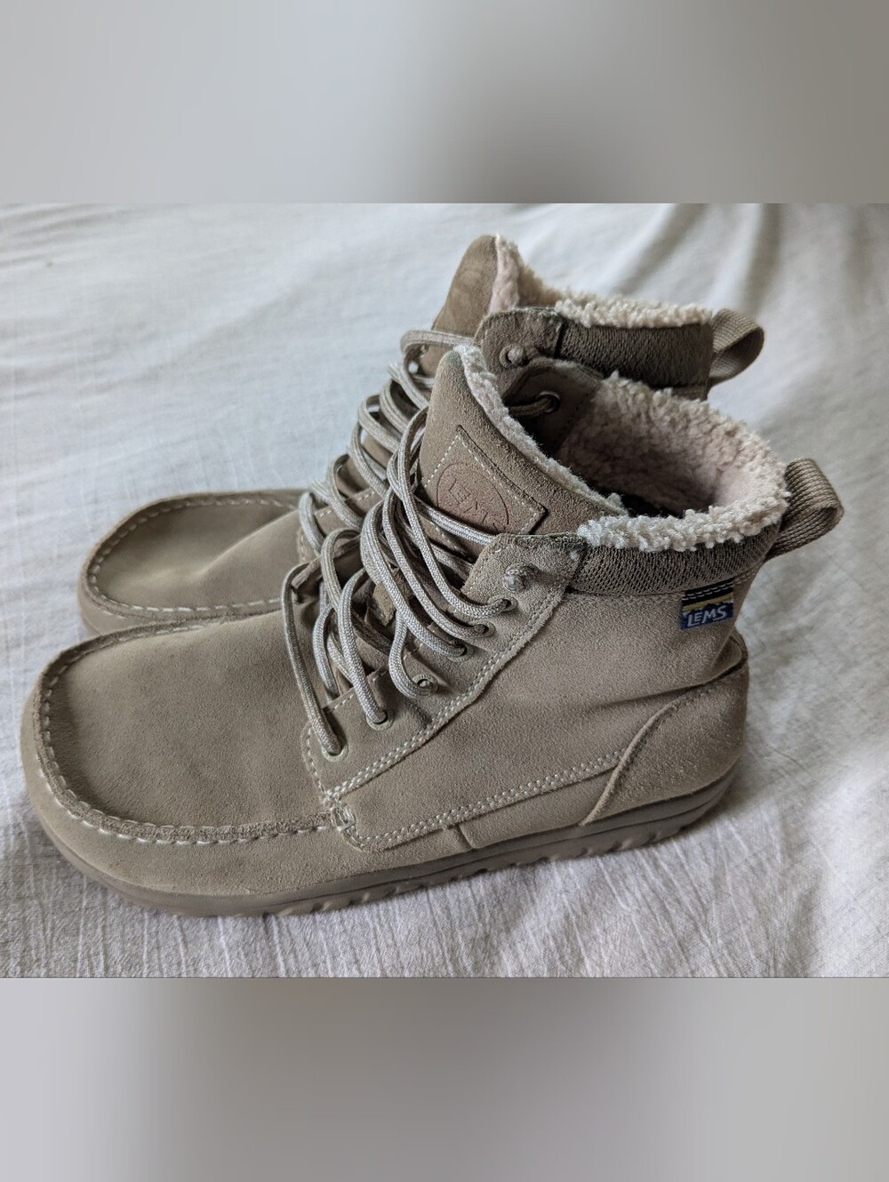 LEMS Women's Telluride Boot 10.5